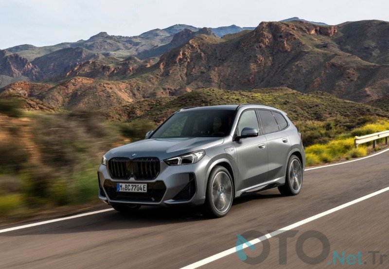 BMW X1 xDrive25e