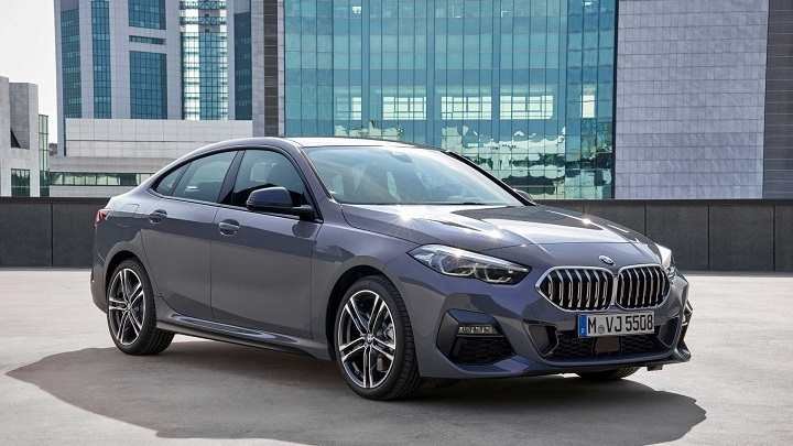 Yeni BMW 2 Serisi Gran Coupé