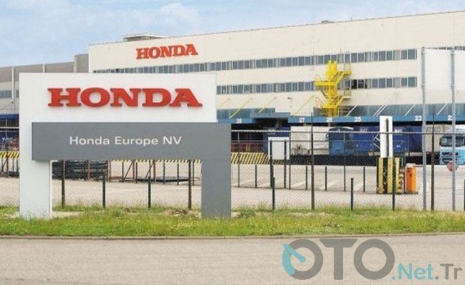 HONDA, Gebze Fabrikasını Kapattı