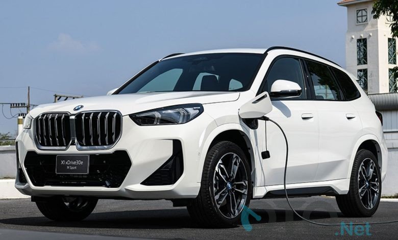 BMW X1 xDrive30e Kullanım Kolaylığı