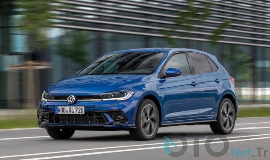 Volkswagen Polo 1.0 TSI Dış Tasarım ve Estetik