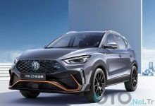 MG ZS Performans