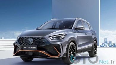 MG ZS Performans