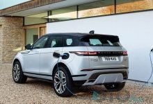 Range Rover Evoque 1.5 PHEV 300 AWD