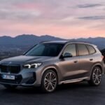 BMW X1 xDrive25e