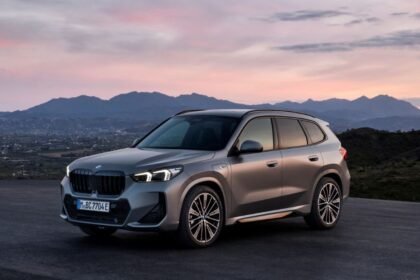 BMW X1 xDrive25e