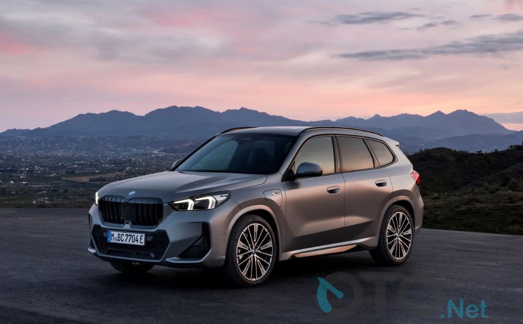 BMW X1 xDrive25e