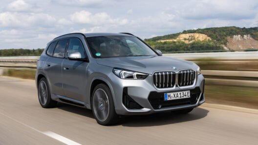 BMW X1 xDrive30e Plug-In Hybrid İncelemesi