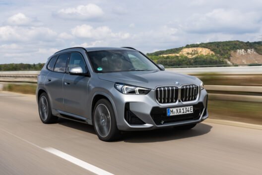 BMW X1 xDrive30e Plug-In Hybrid İncelemesi
