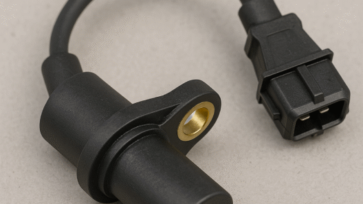 Krank Mili Sensörü Bozulursa Ne Olur? Marş ve Devir Sorunları