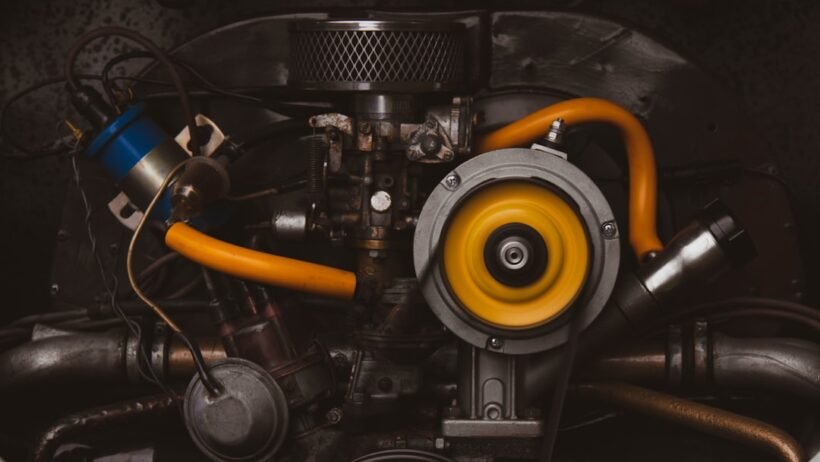 Otomatik şanzıman yağı sızıntısı nasıl bulunur? Solenoid mi, yoksa conta mı? görseli