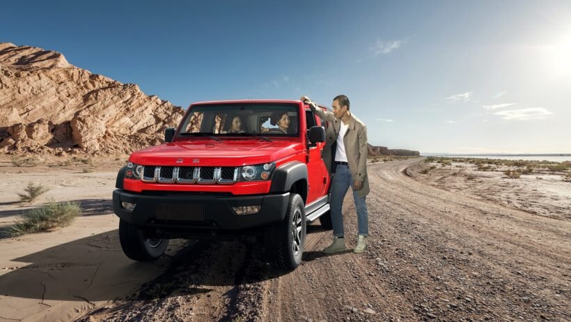 1 milyon TL altında en iyi SUV 2026 görseli