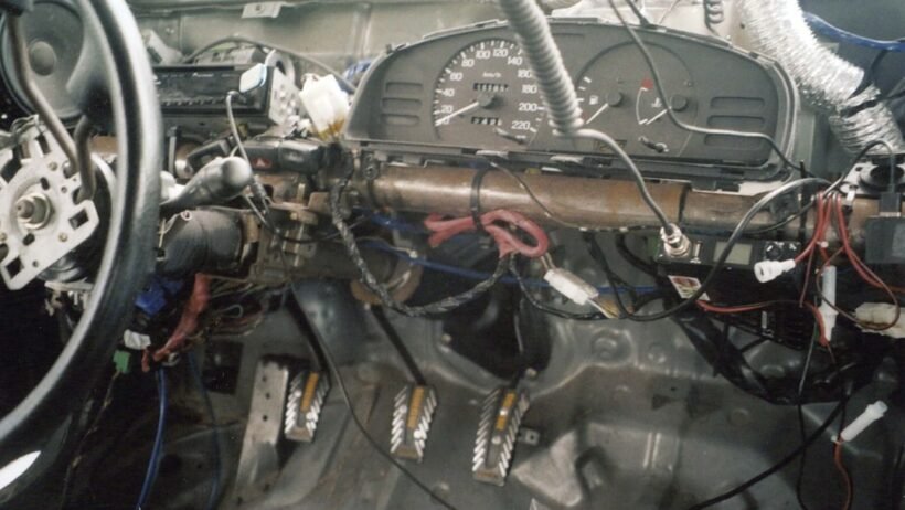 Araç altına vurma: Şase kontrolü nasıl yapılır? görseli