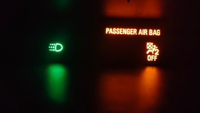 Airbag nedir, kaç çeşit hava yastığı vardır? görseli