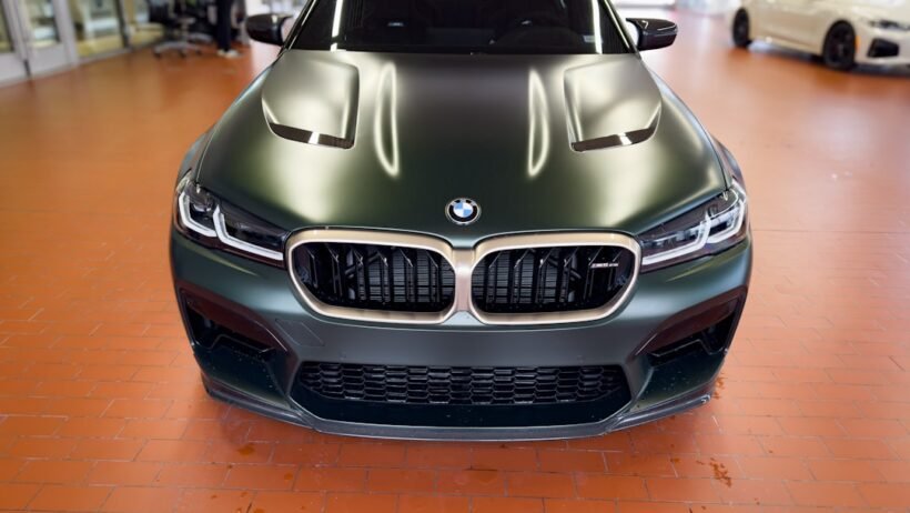 BMW 330Li Düşük Maliyetli mi? 2 Yılda 5.000 TL Bakım Deneyimi görseli