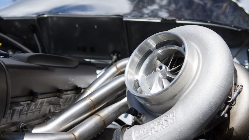 Turbo nedir, nasıl çalışır, ömrü nasıl uzatılır? görseli