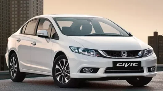 Honda Civic Türkiye satışı durdu