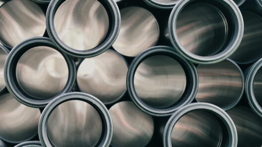 1. Dizel araçta AdBlue deposu ve mavi kapak.