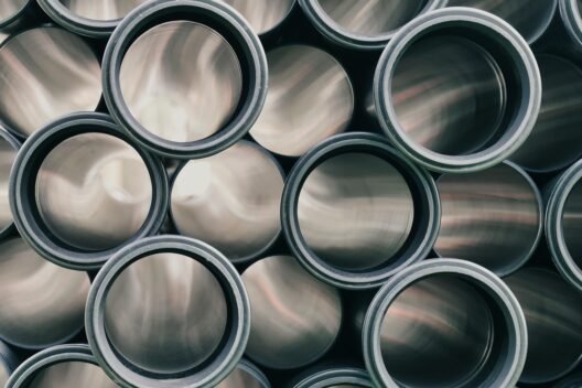 1. Dizel araçta AdBlue deposu ve mavi kapak.