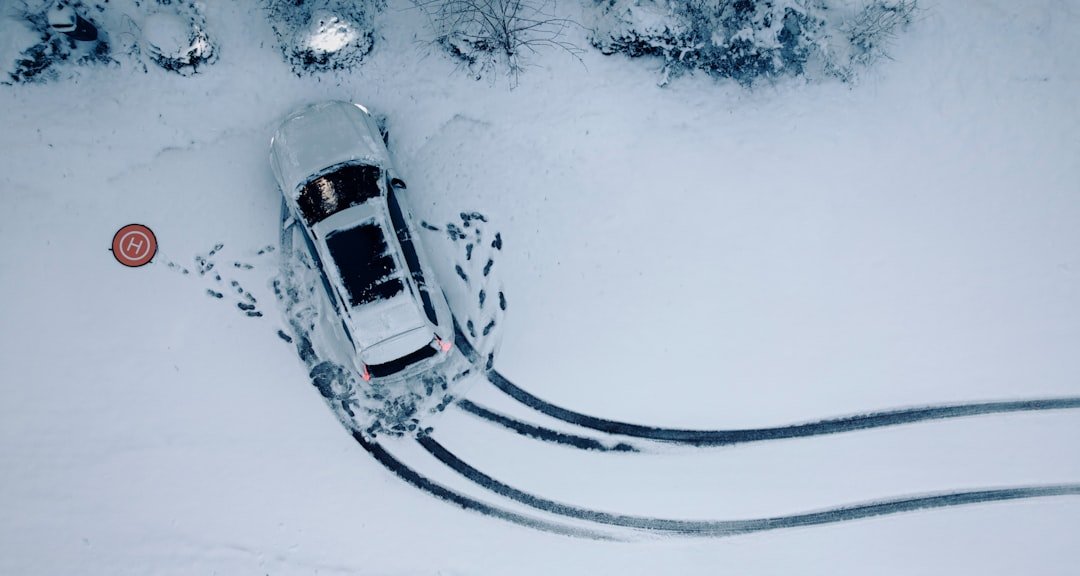 ADAS sensörlerini gösteren yakın çekim.