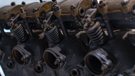 1. Motor Bloğundan Yağ Sızıntısı: Yanan yağ kokusu kaynağı olarak motor bloğundan sızan yağ gösteriliyor.